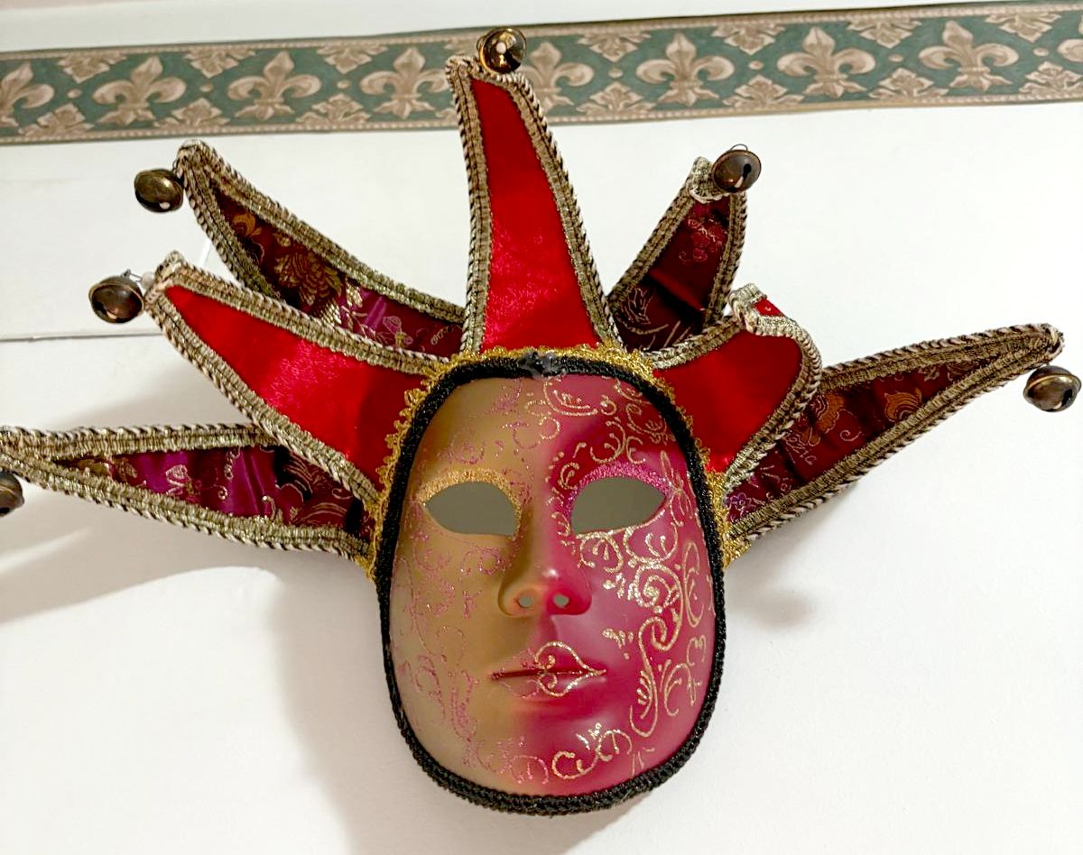 Maschera 1